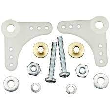 Great Planes 90 Degree Nylon Bellcrank GPMQ3920 (Box 20)