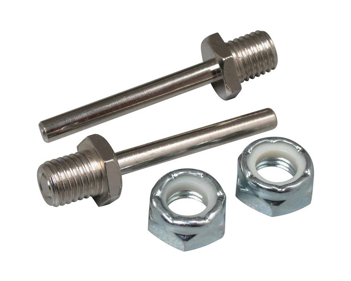 Great Planes Bolt-On Axle 1-1/4x5/32 (2) (Box 20)