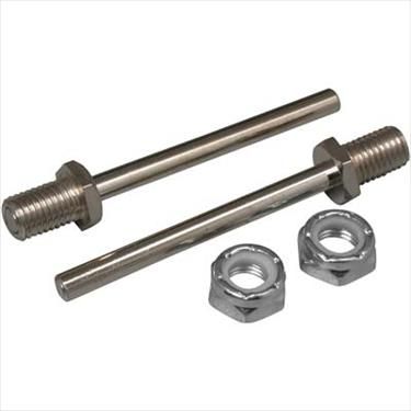 Great Planes 2 inch x 3/16 inch Bolt-On Axle (2) (Box 20)