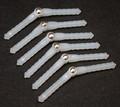 Great Planes Medium Pivot Point Hinges - pack of 6 (Box 20)