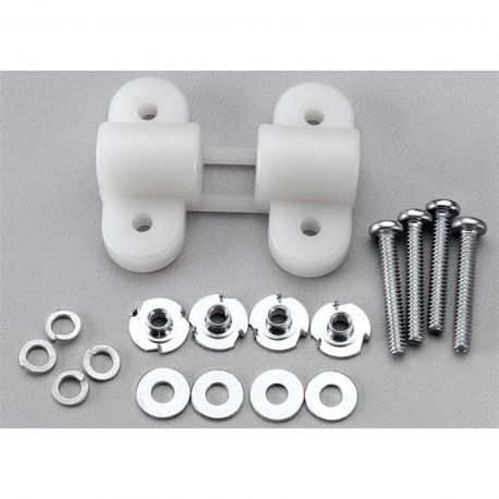 Great Planes Nylon Nose Gear Blocks