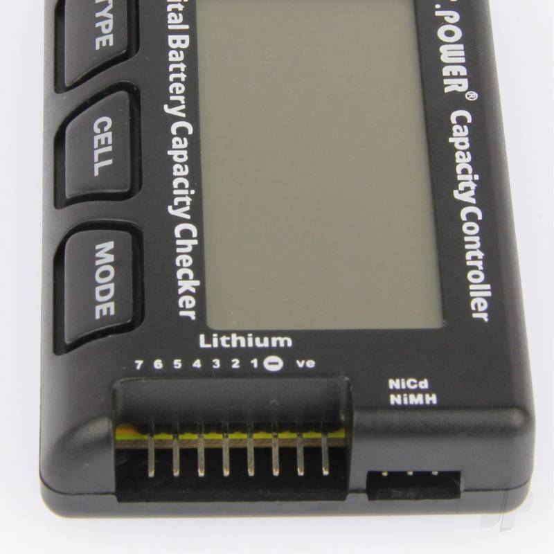LiPo Tester