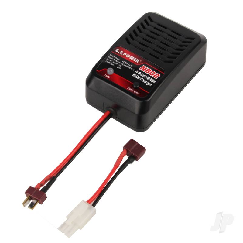 N802 20w AC 2A Charger (UK) by GT Power