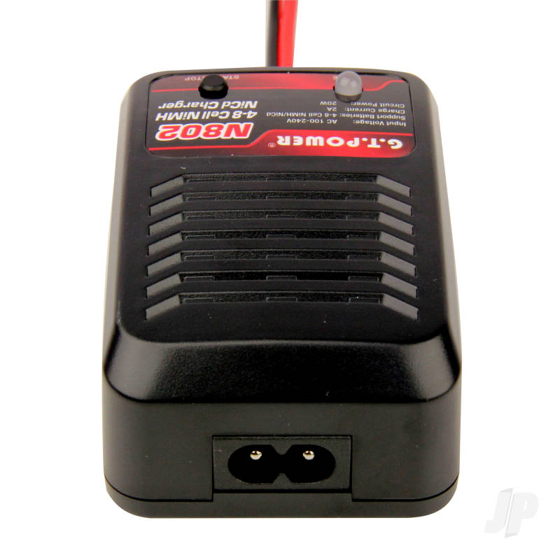 N802 20w AC 2A Charger (UK) by GT Power