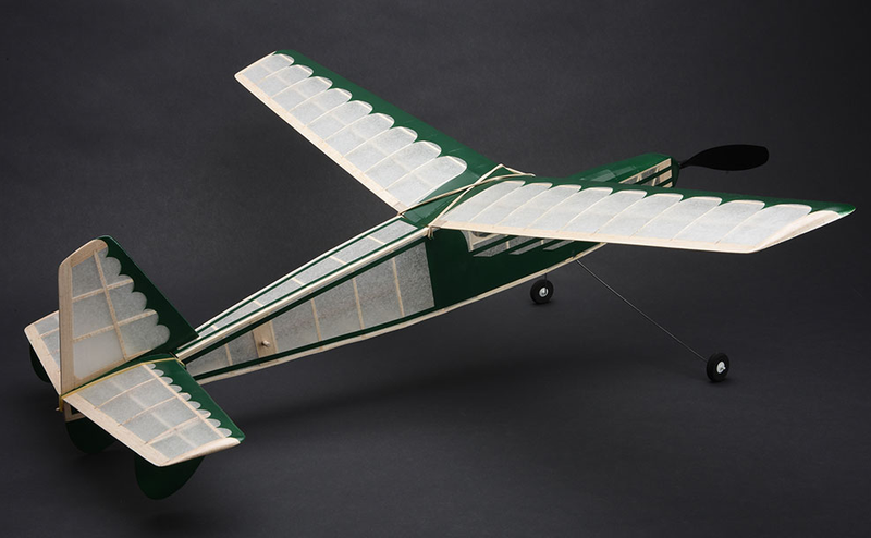 Keil Kraft Gipsy Kit - 40 Inch Free-Flight Rubber Duration