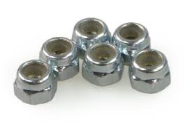 H018 Lock Nut M6 (Box 15)