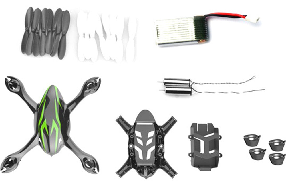Hubsan H107C Crash Kit H107C-A41 (box 24)