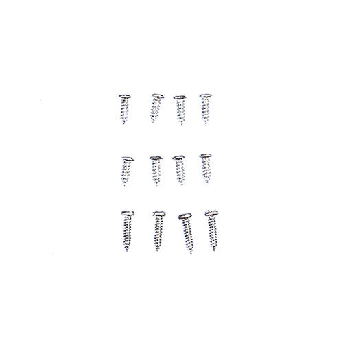 HUBSAN H107D+ SCREW SET