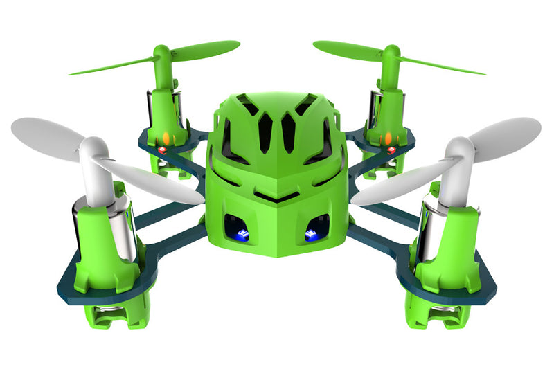 Hubsan Q4 Micro Quadcopter (Green)