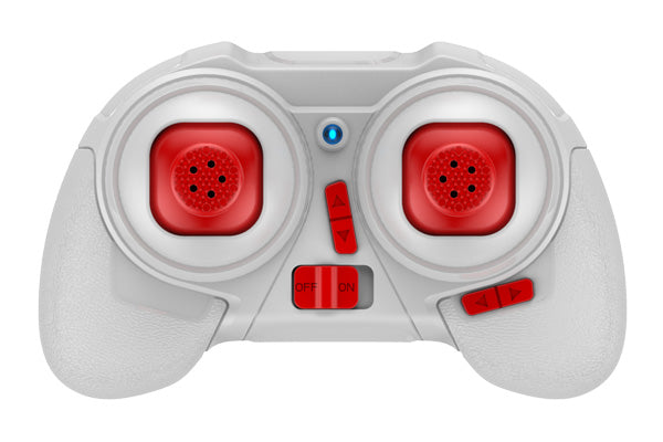 Hubsan Q4 Micro Quadcopter (Red)