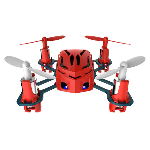 Hubsan Q4 Micro Quadcopter (Red)