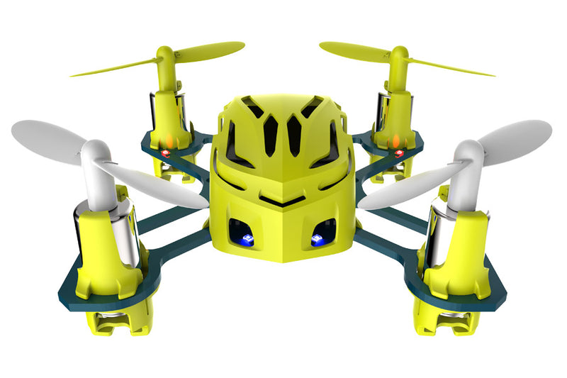 Hubsan Q4 Micro Quadcopter (Yellow)