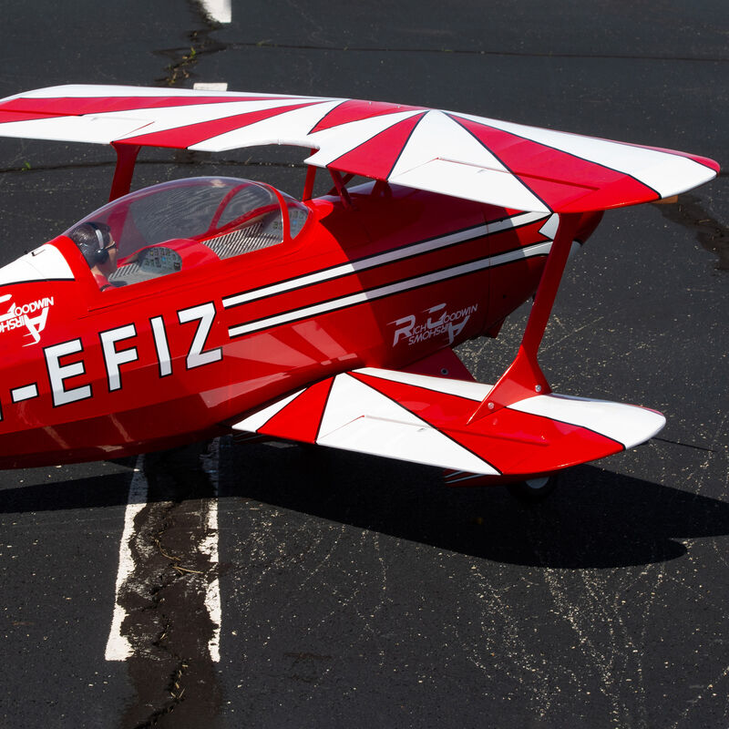Hangar 9 Pitts S-2B 50-60cc ARF