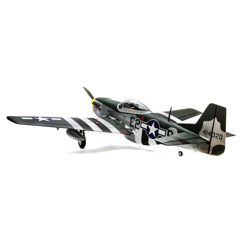 Hangar 9 P-51D Mustang 20cc ARF 69.5 Inch