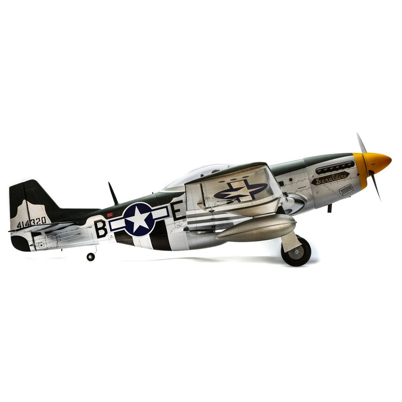 Hangar 9 P-51D Mustang 20cc ARF 69.5 Inch