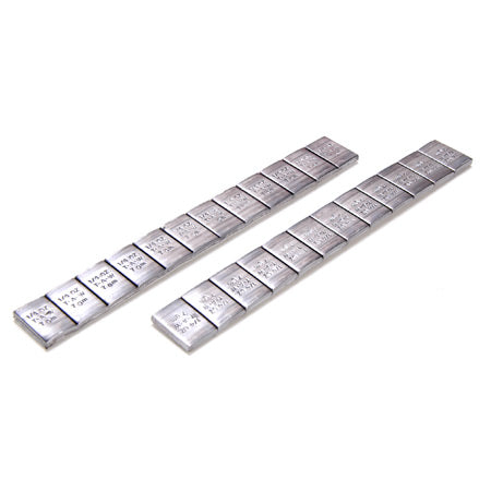 Self Adeshive weights 2 strips 6oz