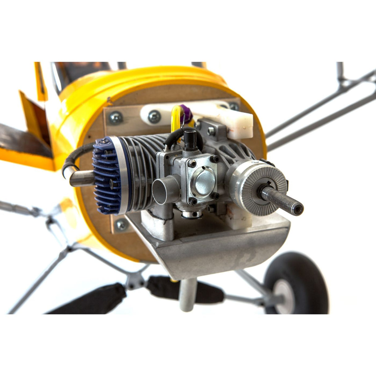 Hangar 9 Carbon Cub 15cc ARF