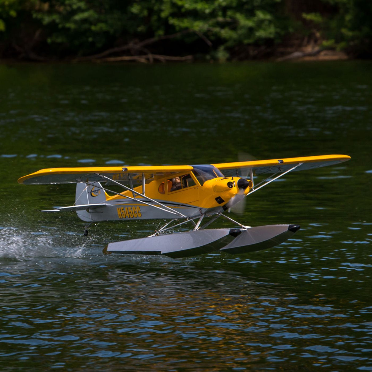 Hangar 9 Carbon Cub 15cc ARF