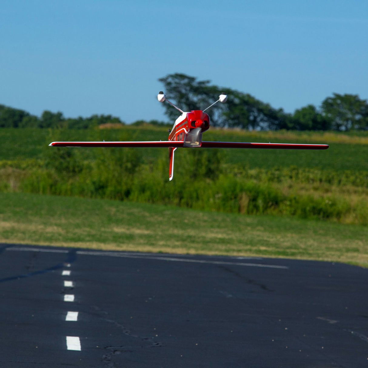 Hangar 9 Valiant 10cc ARF