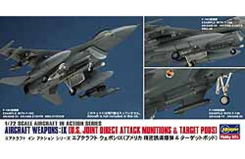 1/72 Aircraft Weapons IX