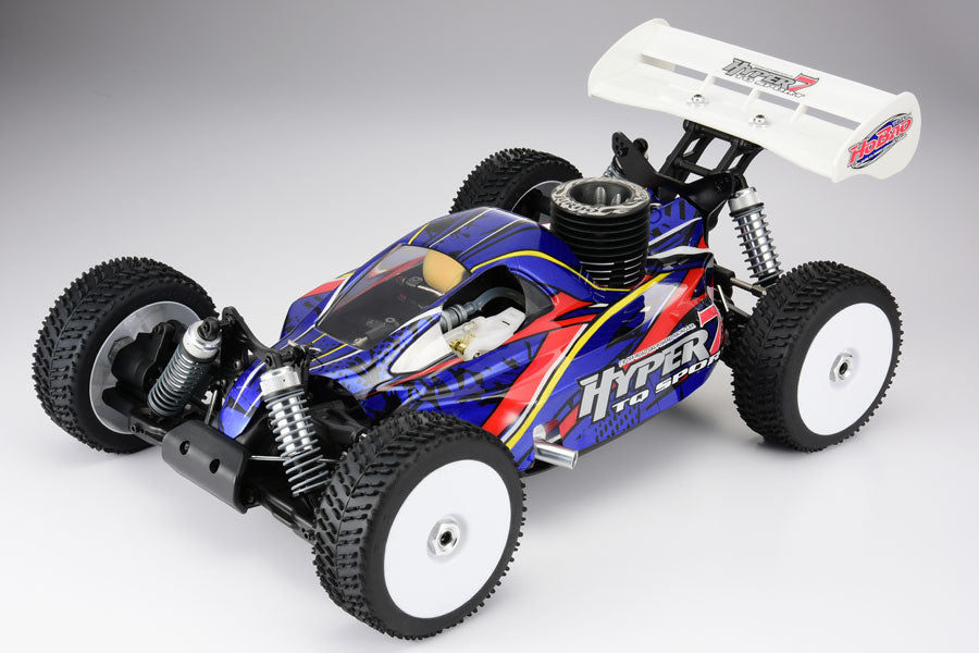 HoBao Hyper 7 TQ2 RTR Mach 28 Edition