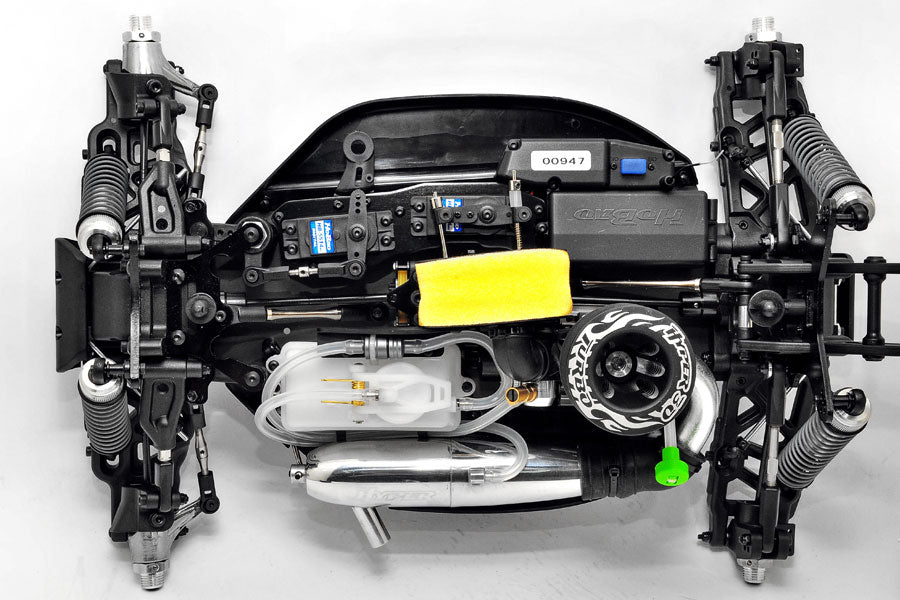 HoBao Hyper 7 TQ2 RTR Mach 28 Edition