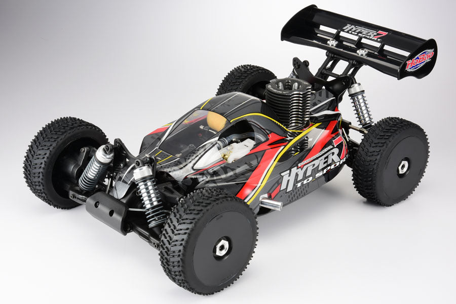 HoBao Hyper 7 TQ2 RTR Hyper 21 3-Port Edition 1/8th Scale Off-Road Buggy