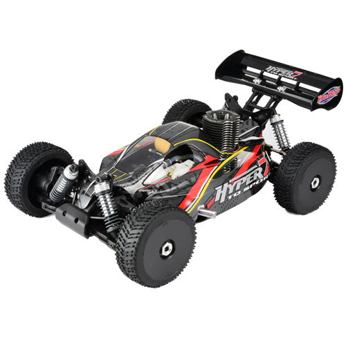 HoBao Hyper 7 TQ2 RTR Hyper 21 3-Port Edition 1/8th Scale Off-Road Buggy