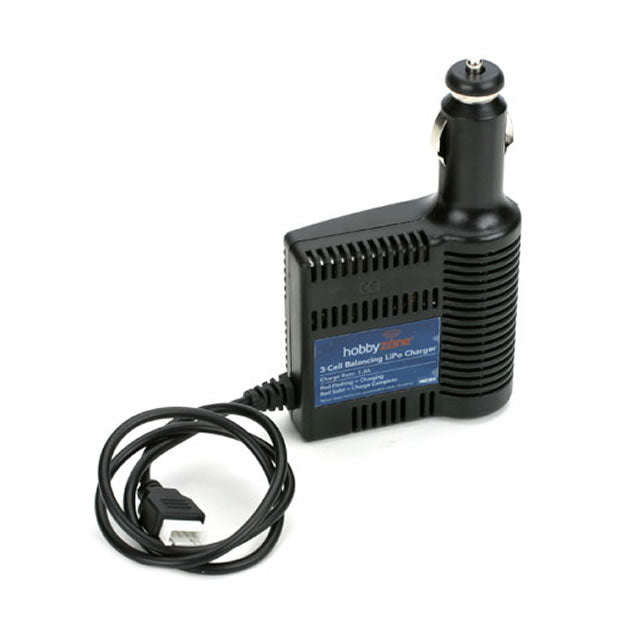 HobbyZone 3S LiPo Battery DC Balance Charger - HBZ1003 (Box 95)