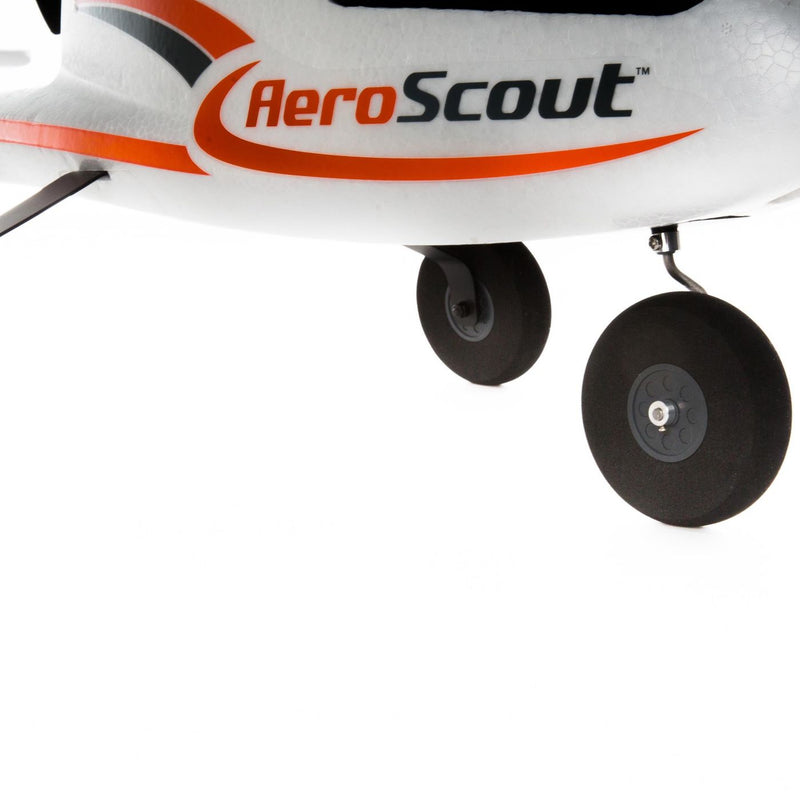 Hobbyzone AeroScout S2 1.1m RTF Basic with SAFE