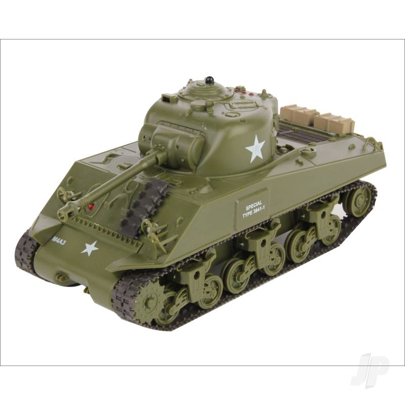 Heng Long #3841-02 1:30 M26 Pershing RC Tank - Ready to Run on 2.4ghz