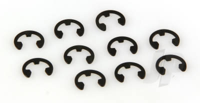 Simply RC  E-Clips 7mm