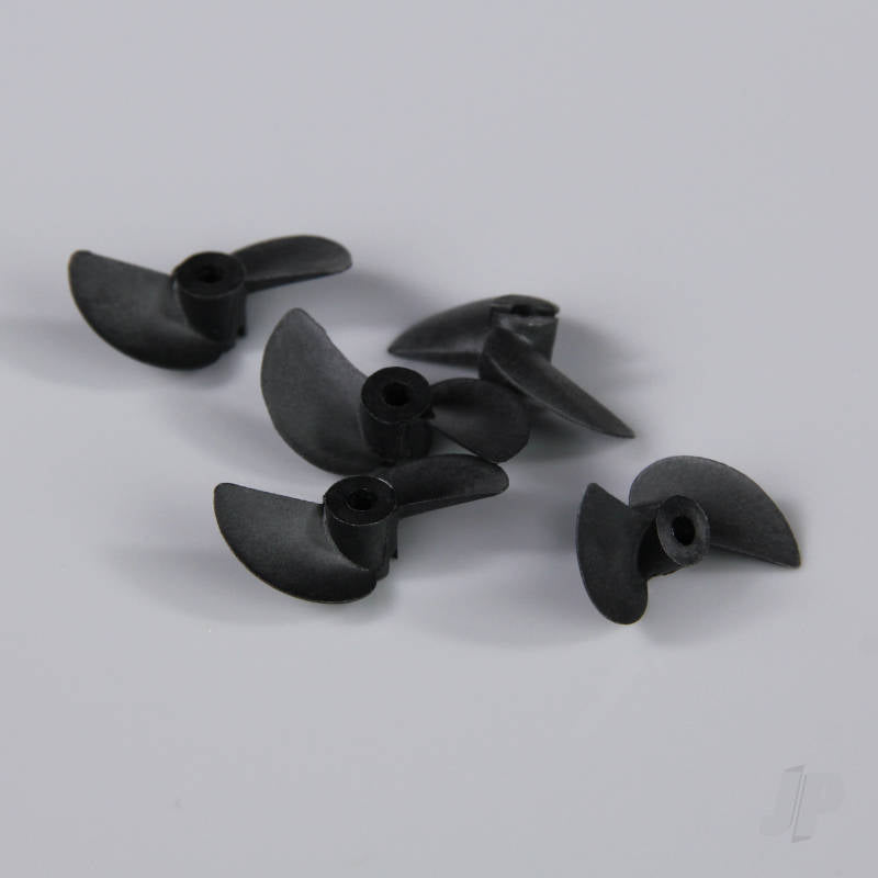 Helion Propeller (Challenge)