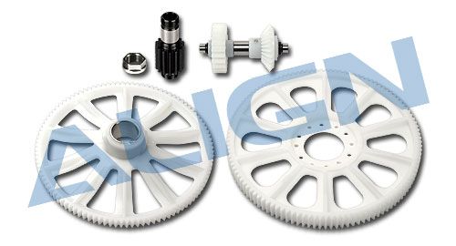 Align T-Rex 700 CNC Gears Assembly HN7021D (BOX 31)