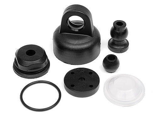 HPI SPARES SHOCK CAP SET (HPI 7)