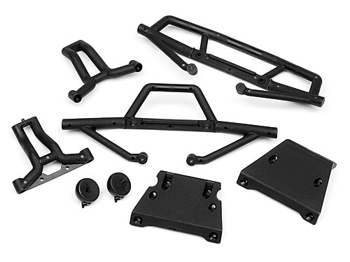 HPI SPARES Bumper Set Truggy (HPI 7)