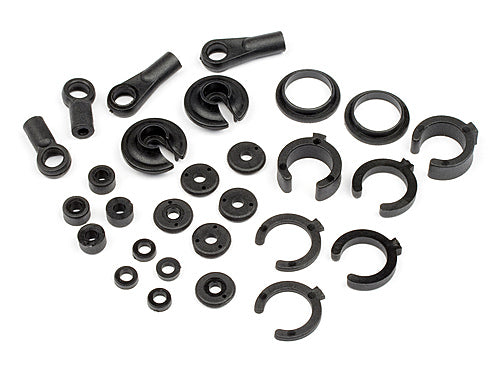 HPI SPARES Shock Parts Set (Pr) (HPI 7)
