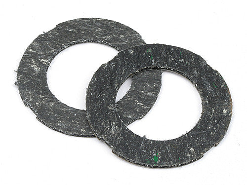 HPI SPARES Slipper Clutch Pad (2pcs) (HPI 7)