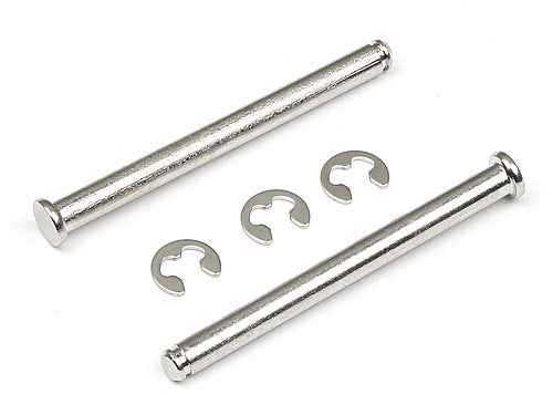 HPI SPARES 3*35.3mm Rear Outer Suspension Shaft (2pcs) (HPI 7)