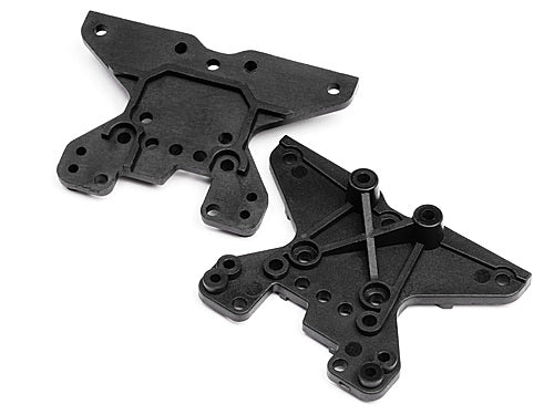 HPI SPARES Shock Tower (2pcs) (HPI 7)
