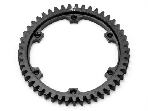 HPI SPARES STEEL SPUR GEAR 47T (HPI 7)