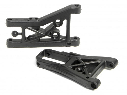 HPI SPARES SUSPENSION ARM SET (NITRO 3) (HPI 7)