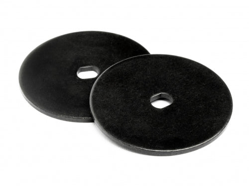 HPI Spares SLIPPER PRESSURE PLATE (2pcs) (HPI 5)