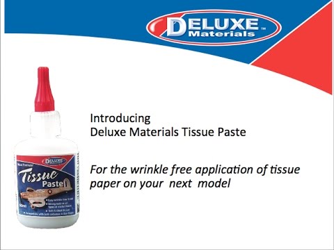 Deluxe Materials Tissue Paste 50ml AD60