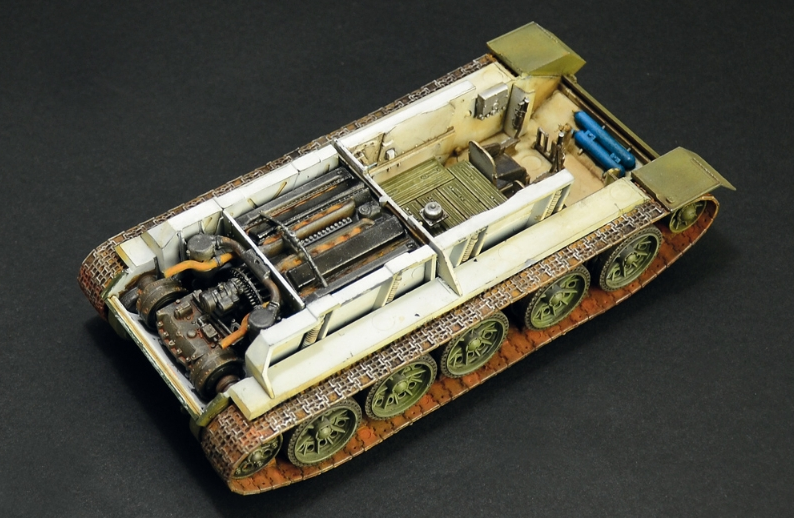 Italeri 1/35 T34/85 Zavod 183 Mod. 1944 Kit IT6545
