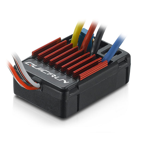 HOBBYWING QUICRUN 1625 BRUSHED ESC (25A)