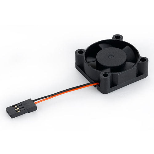 HOBBYWING FAN MP3010SH 5V 10 000RPM 0.16A BLK B XR8/SC8/SCT