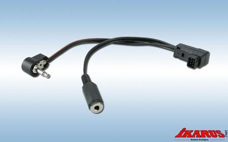 Iklarus Tx Adaptor Lead to suit Futaba JR Spektrum