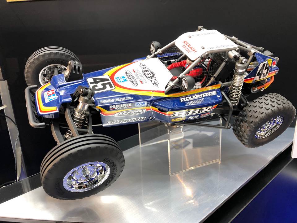 Tamiya RC BBX BB-01 Kit 58719