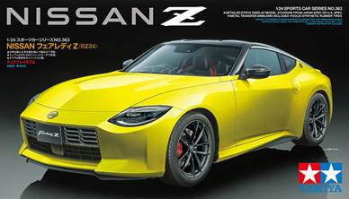 Tamiya 1/24 NISSAN Z Kit 24363